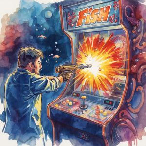 Bắn Cá AO8 – Boss Siêu Khủng