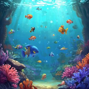 Bắn Cá Vua Biển AO8