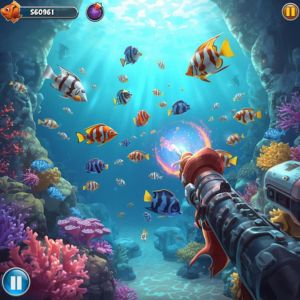 Bắn Cá Rồng Phượng AO8