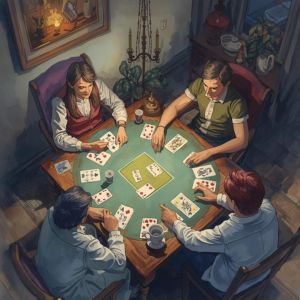 Game Bài AO8 – Đấu Bài Đỉnh Cao